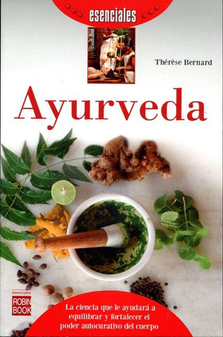 AYURVEDA.. | THERESE BERNARD
