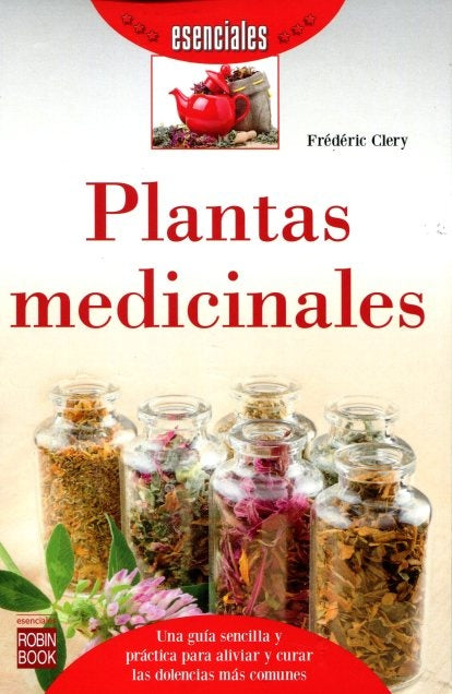 PLANTAS MEDICINALES | FEDERIC CLERY