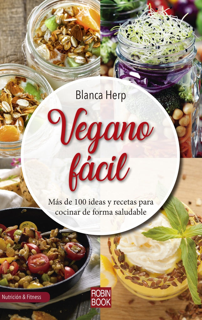 VEGANO FACIL*.. | HERP BLANCA