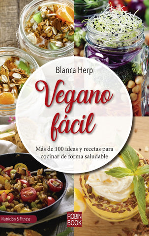 VEGANO FACIL*.. | HERP BLANCA