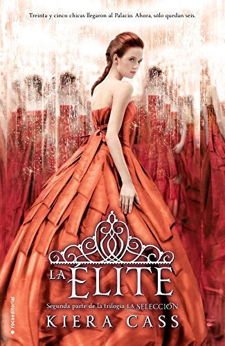 LA ELITE*.. | Kiera  Cass