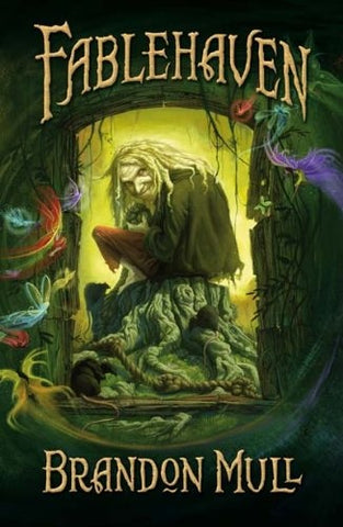 FABLEHAVEN  | Brandon Mull
