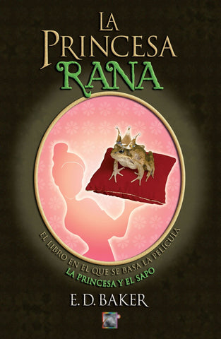 PRINCESA RANA | E.D Baker