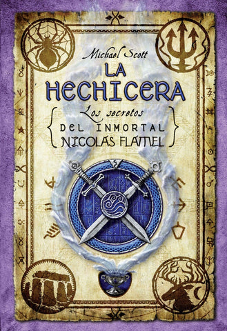 la hechicera