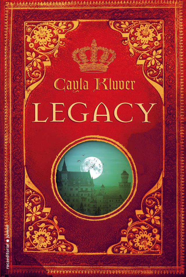 LEGACY.. | Kluver  Cayla