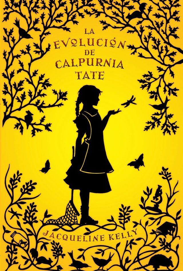 La evolución de Calpurnia Tate