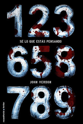 Se lo que estas pensando | John Verdon