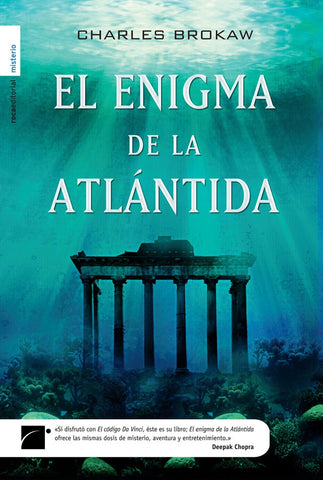 El enigma de la Atlantida | Charles Brokaw