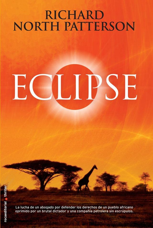 Eclipse | Richard North Patterson