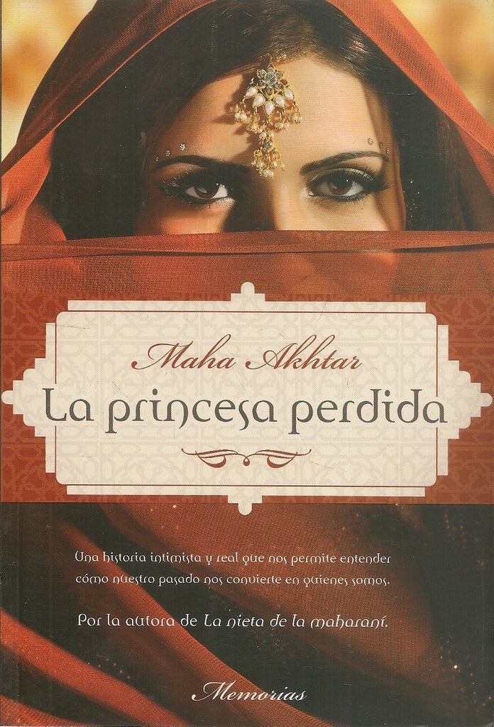 La princesa perdida