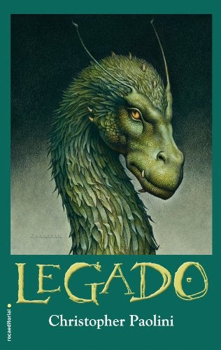 LEGADO.. | Christopher Paolini