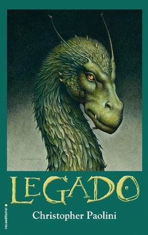 Legado. IMM | Christopher Paolini