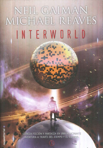 INTER WORLD | Neil Gaiman