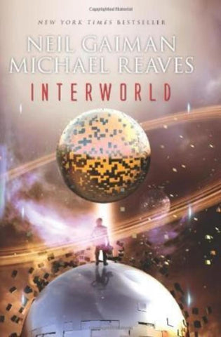 INTER WORLD.. | Neil Gaiman