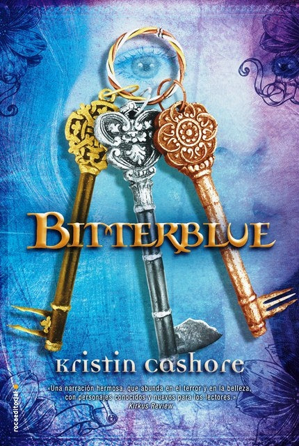 BITTERBLUE | Kristin Cashore