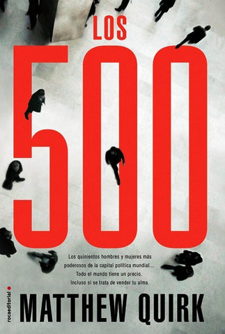LOS 500 | Matthew Quick