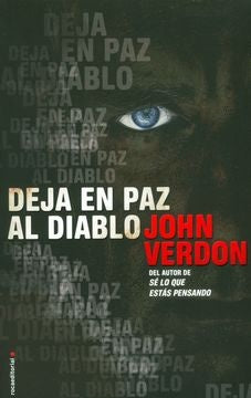 DEJA EN PAZ AL DIABLO.. | John Verdon