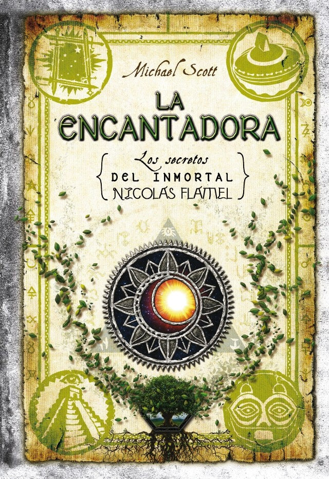 La encantadora