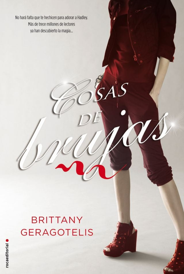 Cosas de brujas | Brittany Geragotelis