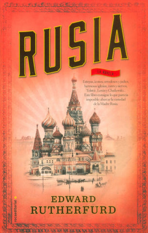 RUSIA.. | Edward Rutherfurd