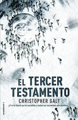 El tercer testamento | Christopher Galt