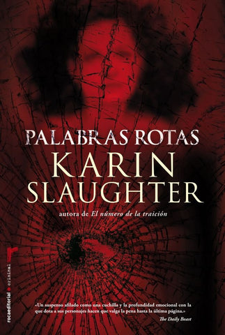 PALABRAS ROTAS  | Karin Slaughter