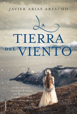 LA TIERRA DEL VIENTO.. | Javier  Arias Artacho