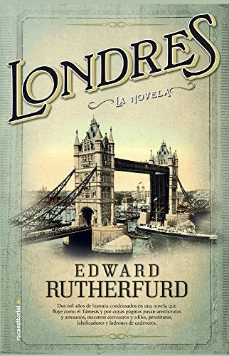 LONDRES.C | Edward Rutherfurd