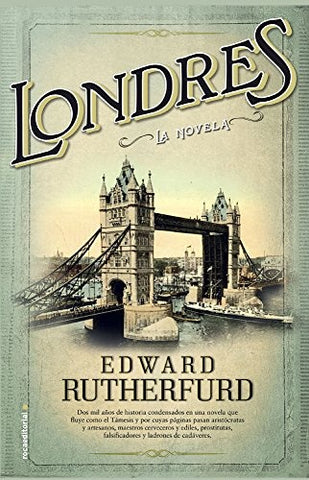 LONDRES.C | Edward Rutherfurd