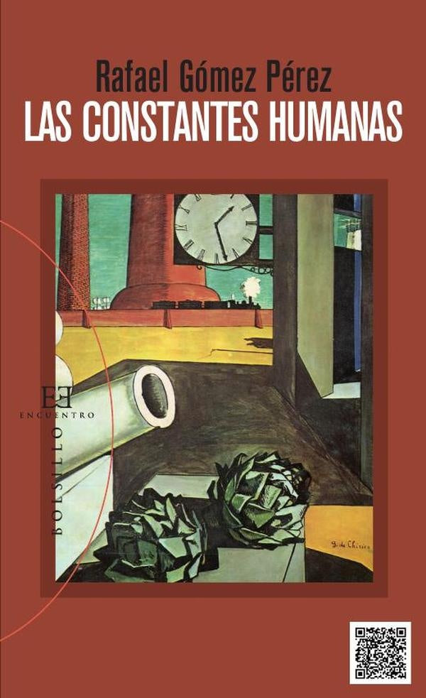 Las constantes humanas | Rafael Gómez Pérez