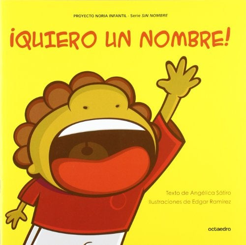 QUIERO UN NOMBRE!