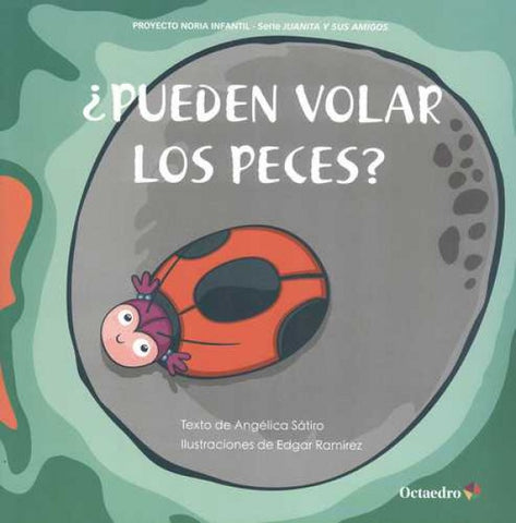 ¿PUEDEN VOLAR LOS PECES?