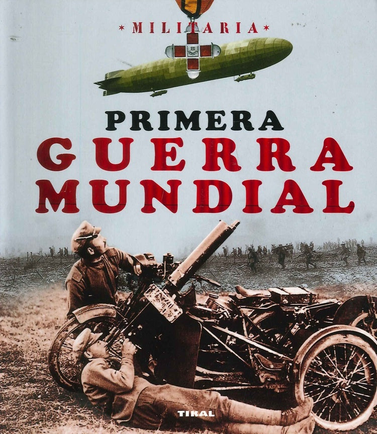 PRIMERA GUERRA MUNDIAL