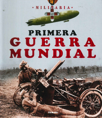 PRIMERA GUERRA MUNDIAL