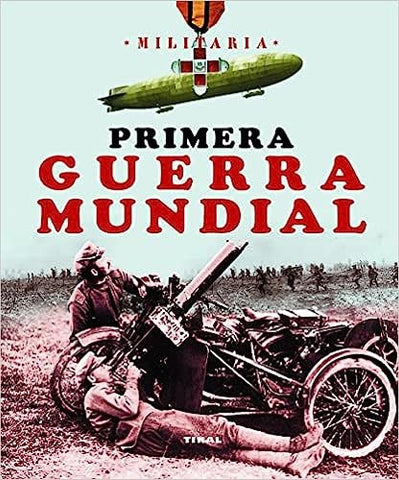 PRIMERA GUERRA MUNDIAL