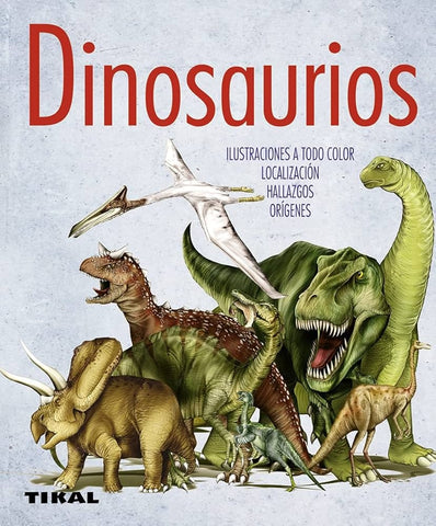 Dinosaurios | sin autor