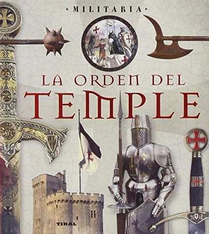 la orden  del temple
