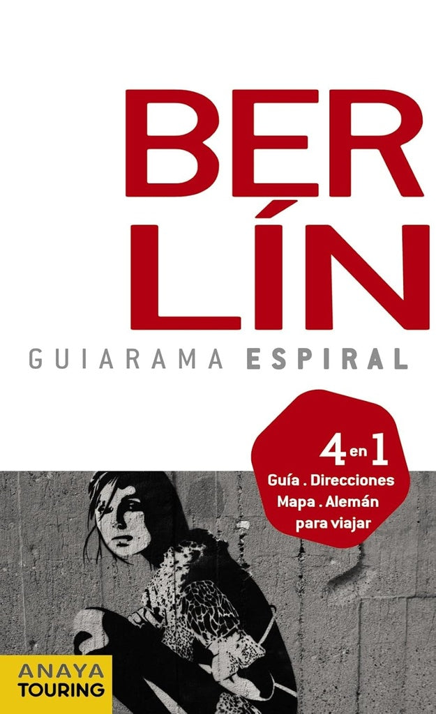 Guia Espiral Berlin | Anaya