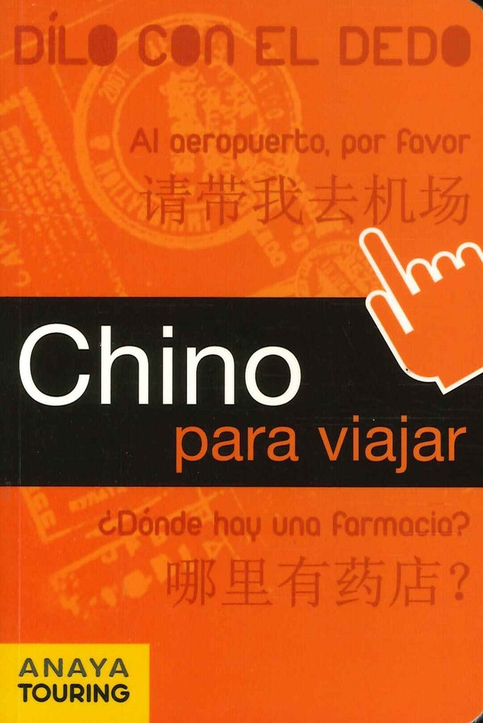 Chino para viajar | Anaya