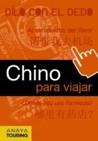 Chino para viajar | Anaya