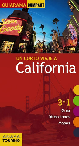 GUIA DE VIAJE CALIFORNIA