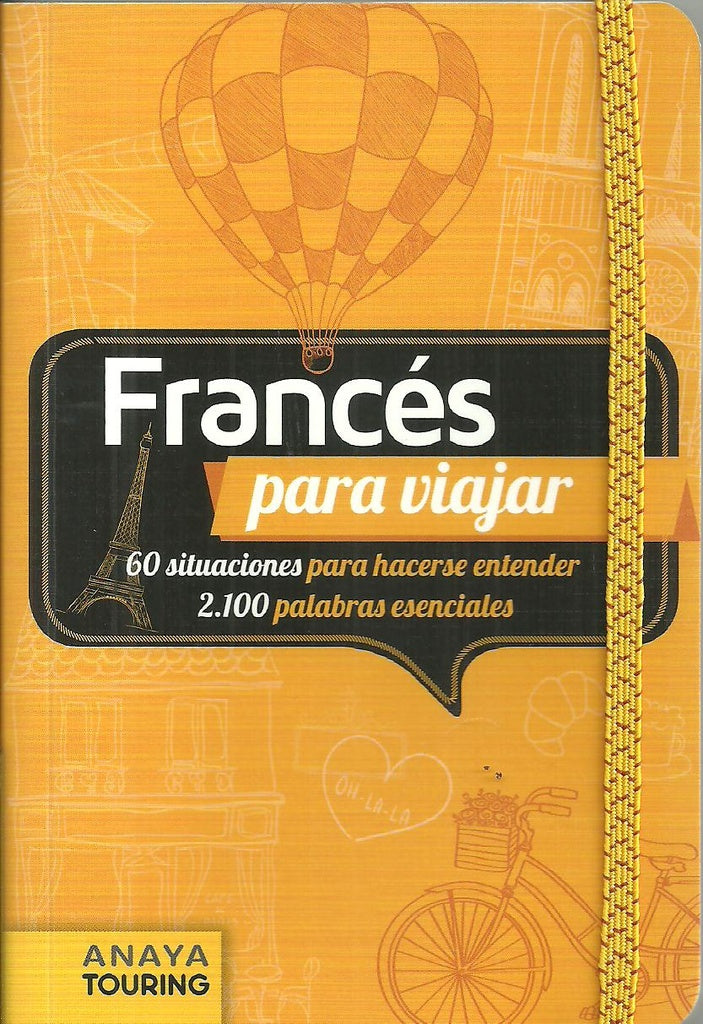 FRANCES PARA VIAJAR  | VACIO