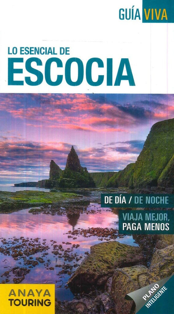 LO ESENCIAL DE ESCOCIA | EULALIA  ALONSO