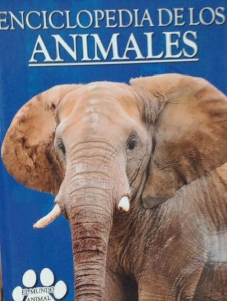 ENCICLOPEDIA DE LOS ANIMALES