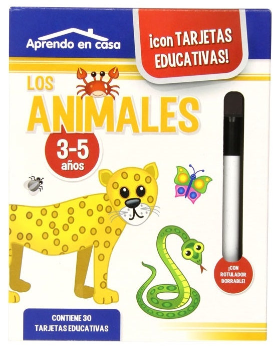 APRENDO EN CASA. LOS ANIMALES*..
