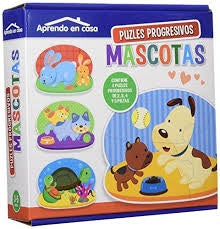 Aprendo en casa. Mascotas*