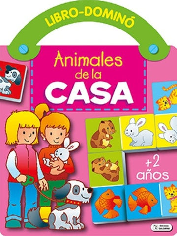 ANIMALES DE CASA* | sin autor