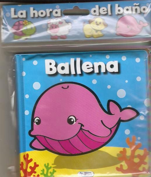 TORTUGA. LA HORA DEL BAÑO