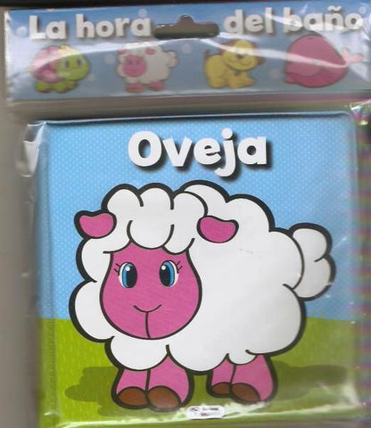 OVEJA-HORA DEL BAÑO..