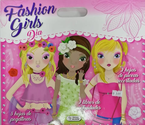 Fashion girls día